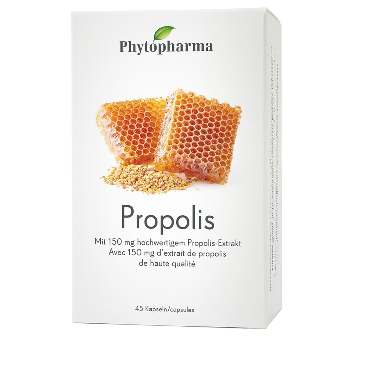 Capsule Di Propoli 45 Pz.