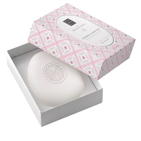 Shampoo & Body Bar