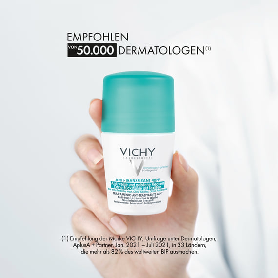 Anti-transpirant Roll-On