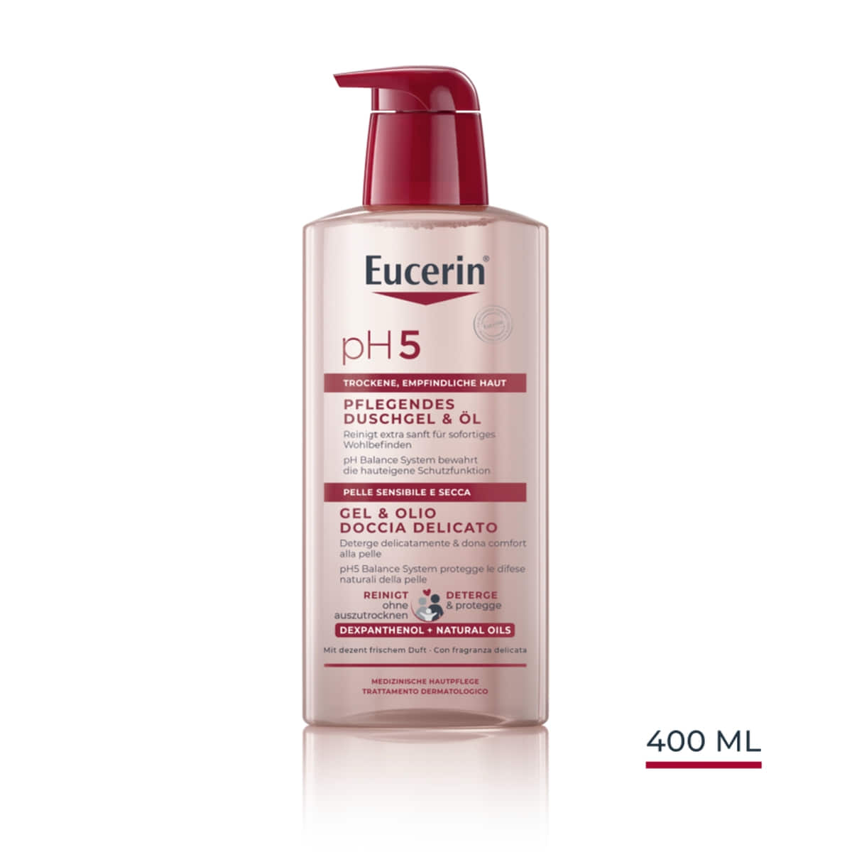 Gel Doccia & Olio