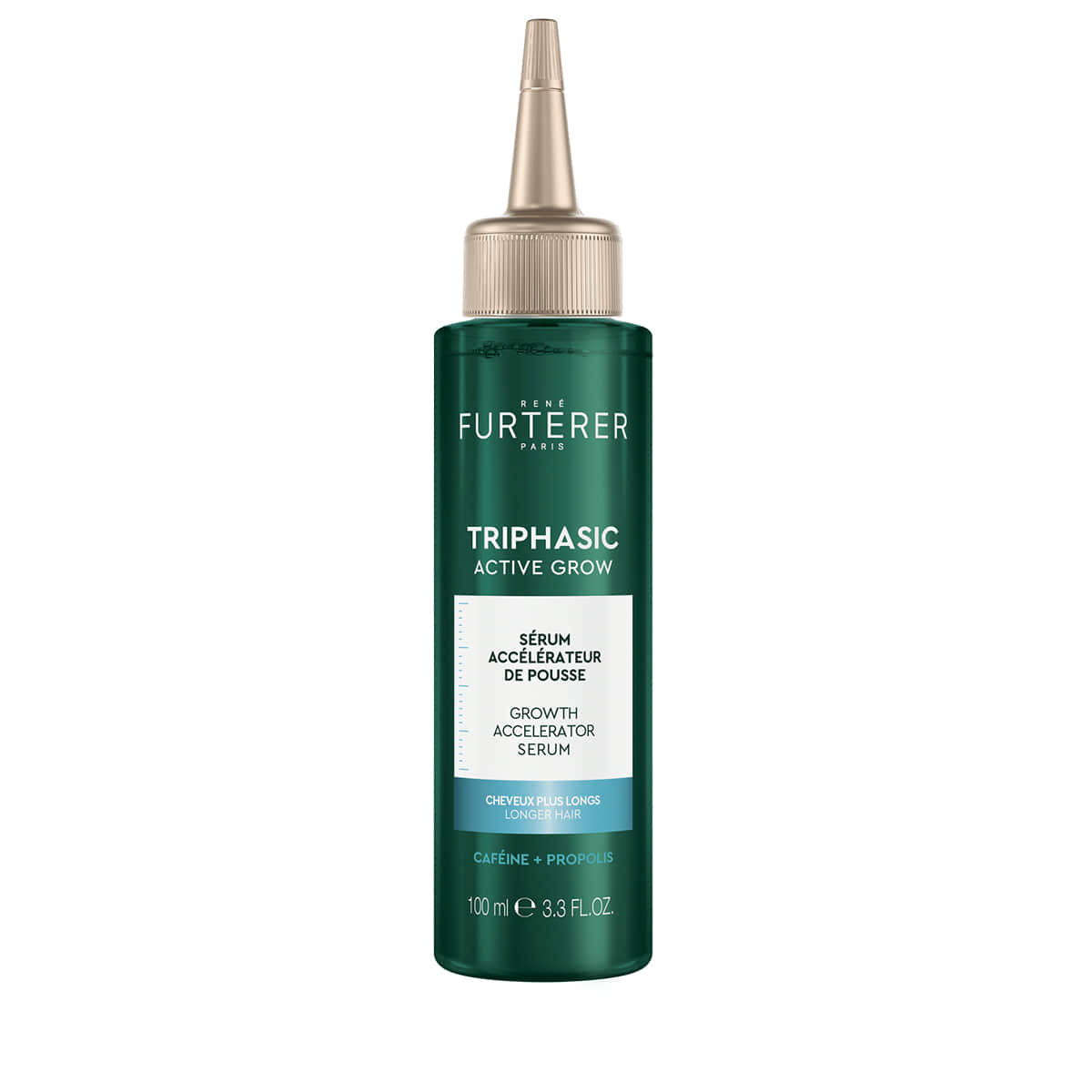Sérum Capillaire Accélérateur de Croissance pour Cheveux Plus Longs