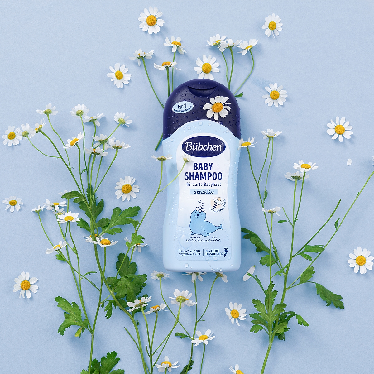 Baby Shampoo Sensitiv