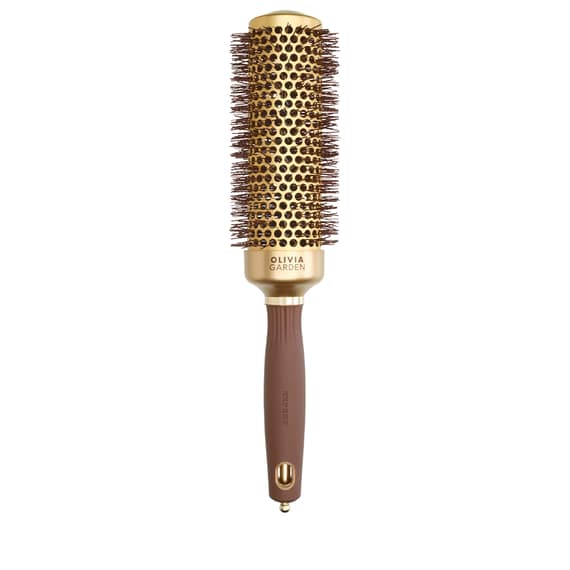 Expert Blowout Speed Wavy Bristles Gold & Brown 45