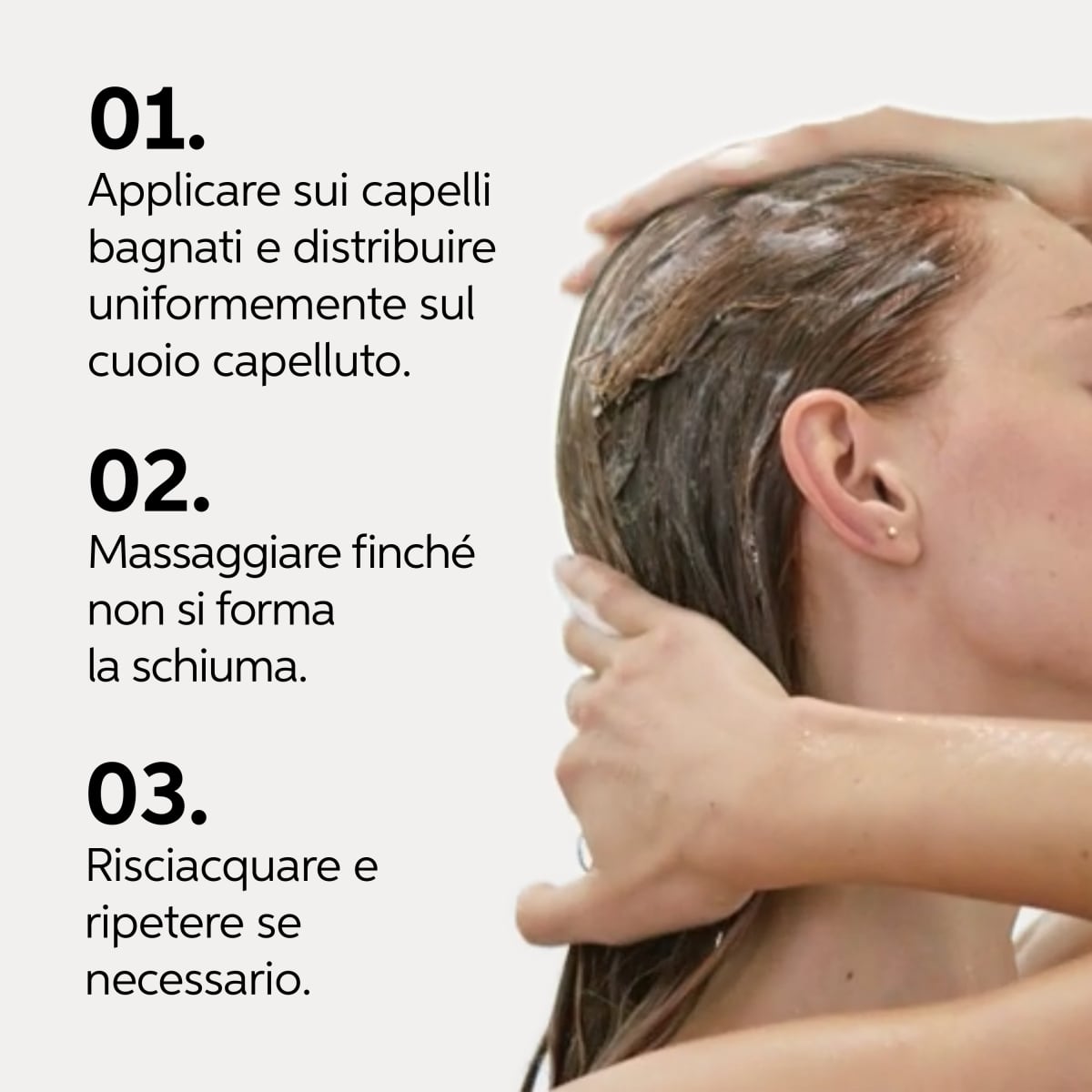 Deep Nourishing Shampoo