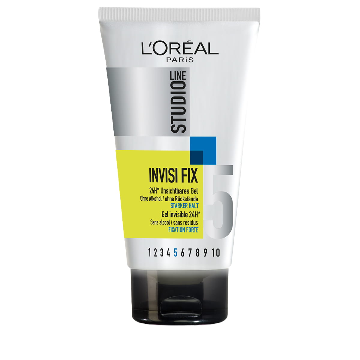 Invisi Fix 24h Unsichtbares Gel Starker Halt