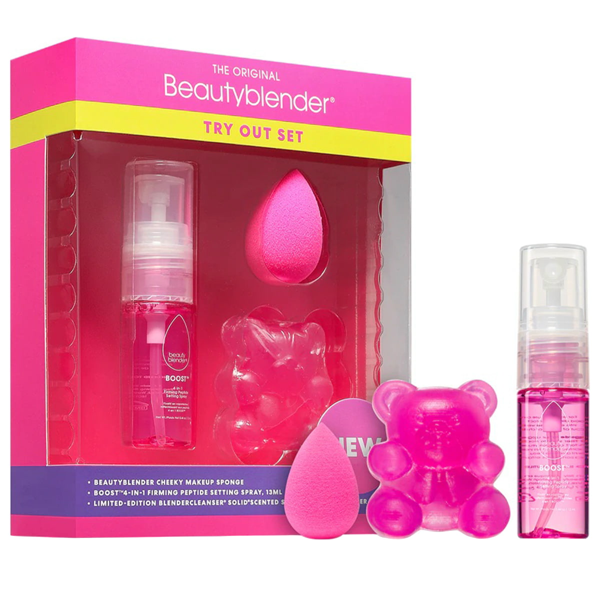 Try Out Set