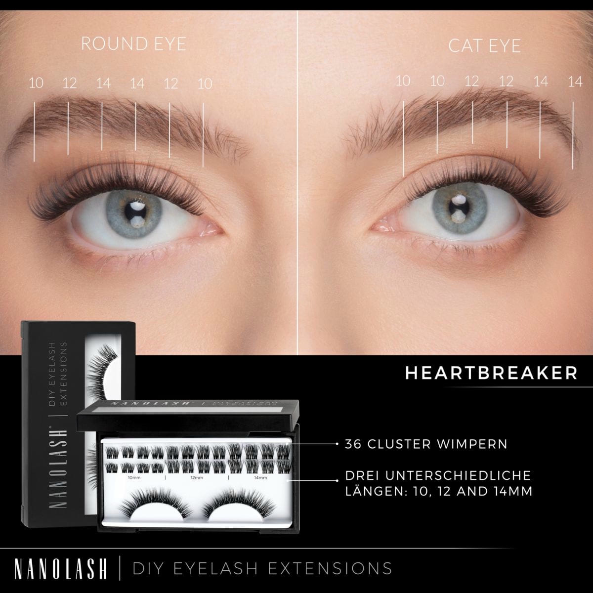Heartbreaker - Wet Lash Look