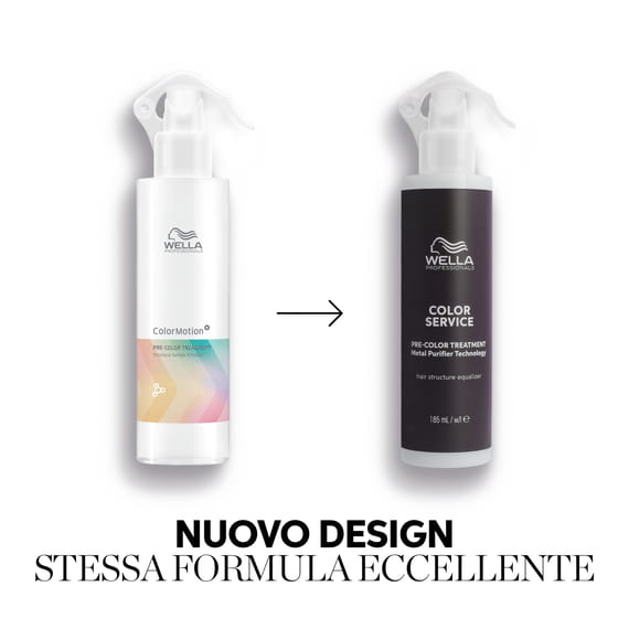 Pre-Color Treatment
