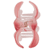 Clip Hawaii - Bianco-Rosa-Rosso