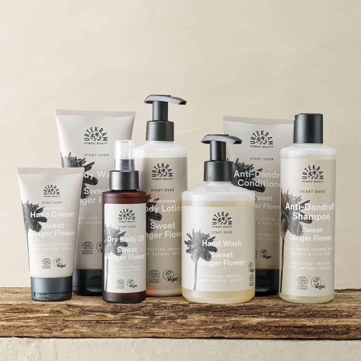 Sweet Ginger Flower Anti-Dandruff Conditioner