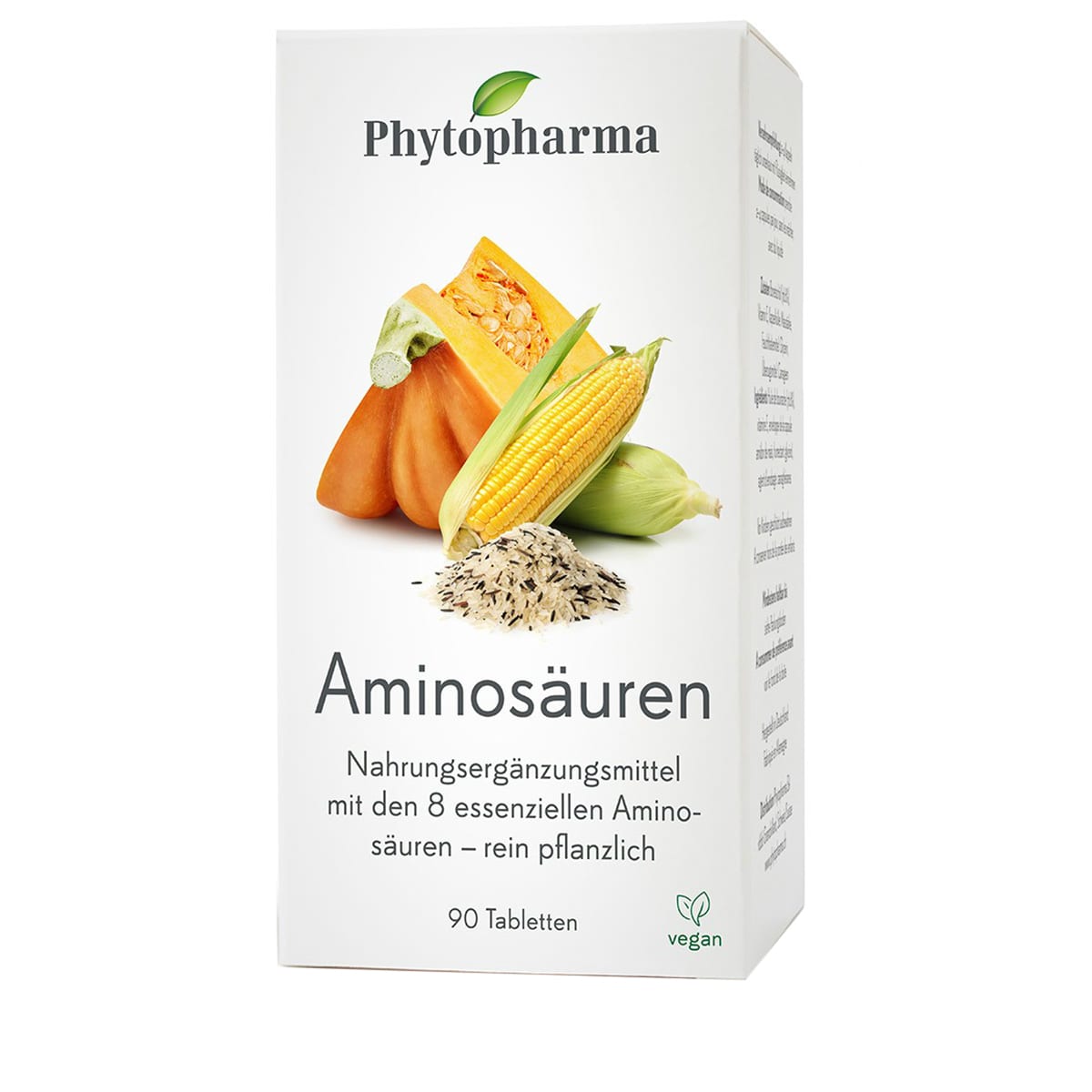 Aminoacidi Compresse – 90 Pz.