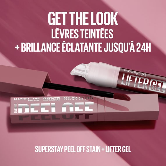Peel Off Liner 
