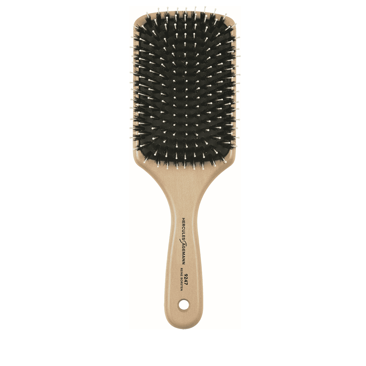 9247 Grosse Paddle-Bürste