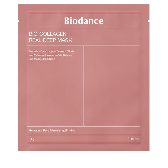 Bio Collagen-Real Deep Mask
