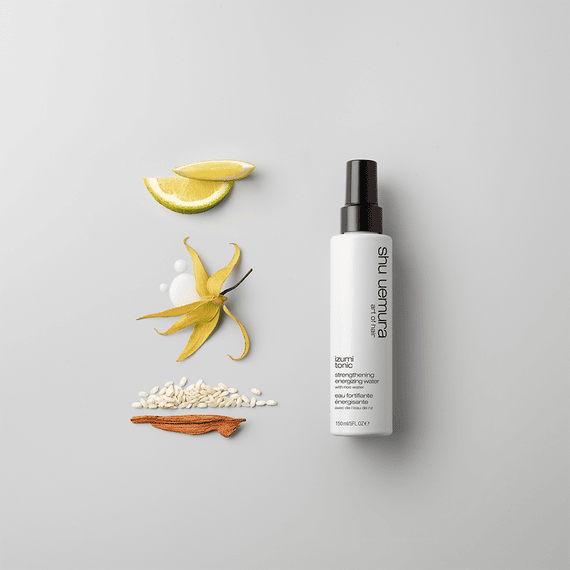Izumi Tonic Strengthening Energizing Water