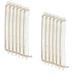 FPS 7 Bianco 6 mm (12 pezzi)