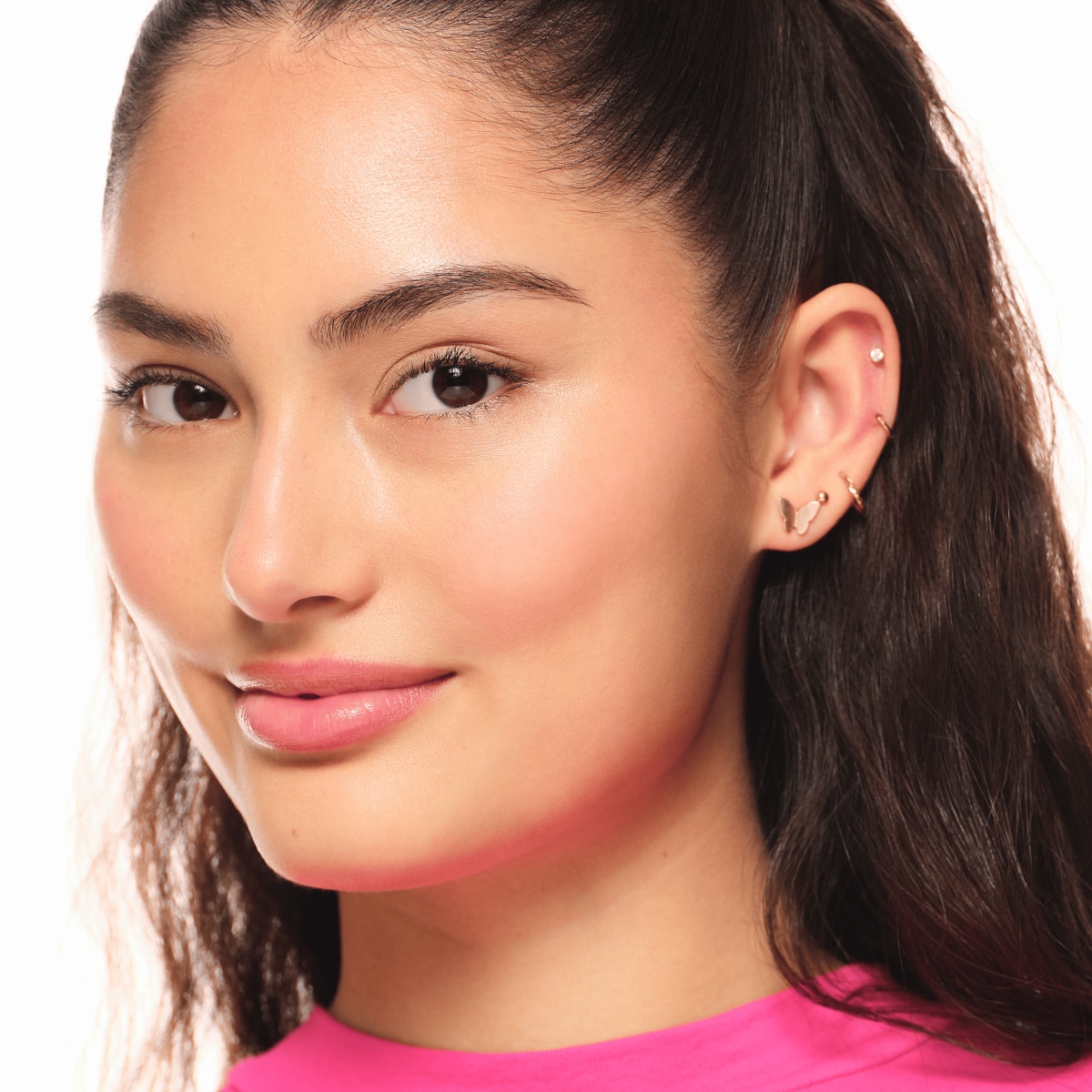 Soft Touch Mousse Blush - 30 Coral Crush
