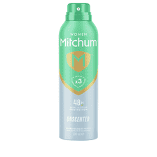 Aerosol Unscented