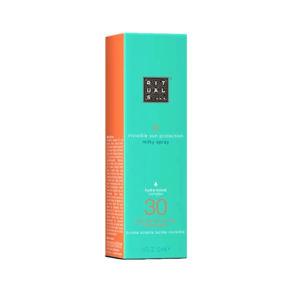 Sun Protection Milky Spray SPF30