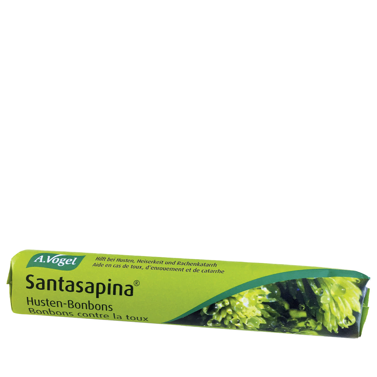 Santasapina Hustenbonbons