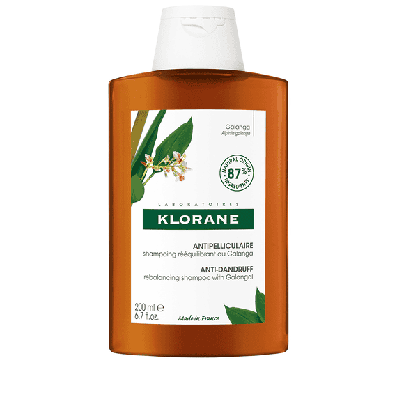 Anti-Dandruff Shampoo