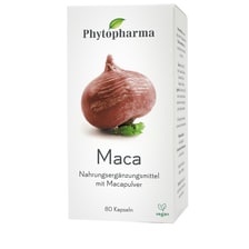 Maca Capsule 409 mg Vegetale – 80 Pz.