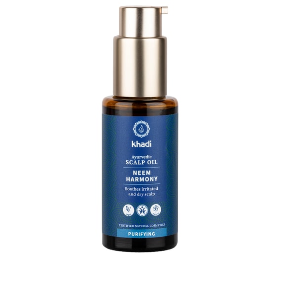 Olio per capelli Neem Harmony