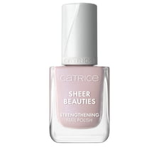 Sheer Beauties Strengthening Nail Polish - 030 Barely Blushed