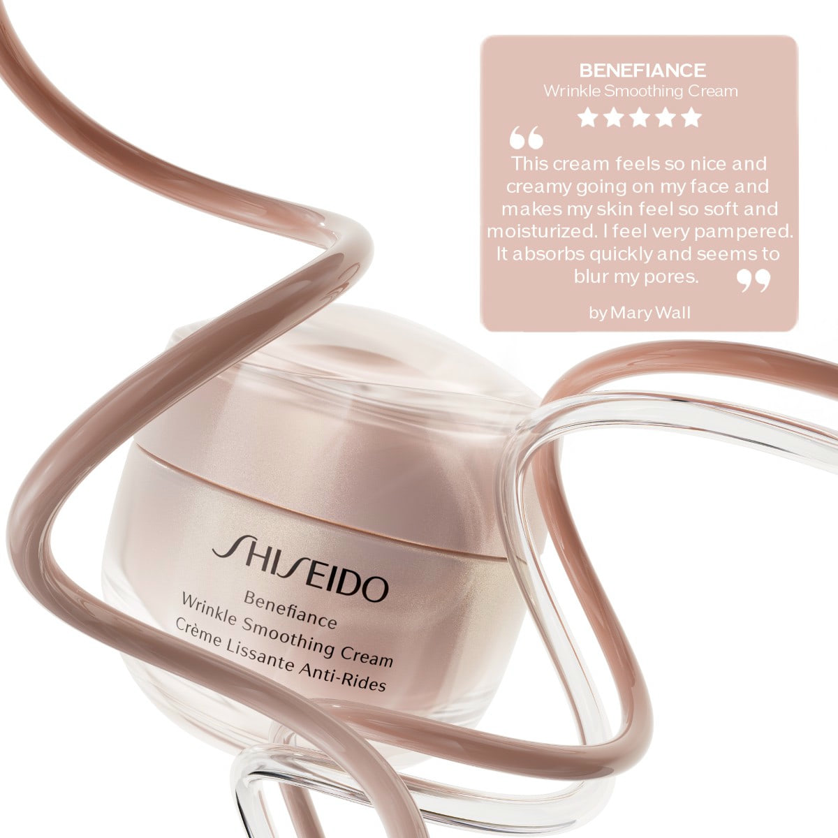 Wrinkle Smoothing Cream