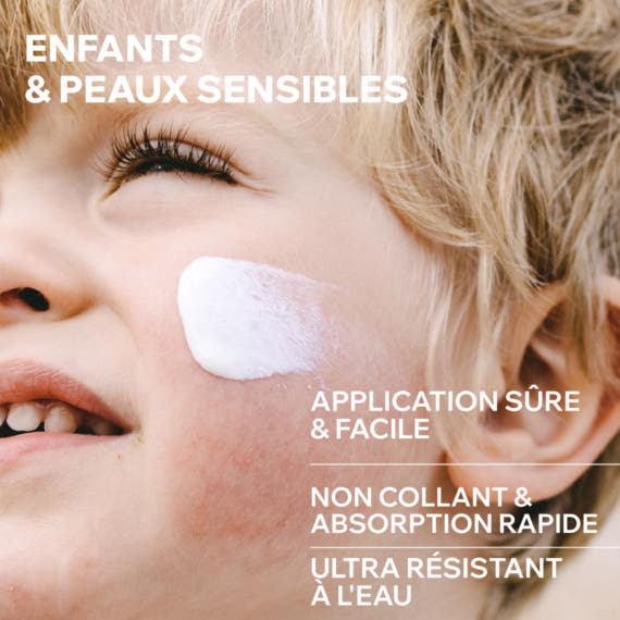 Spray SPF50+ enfants