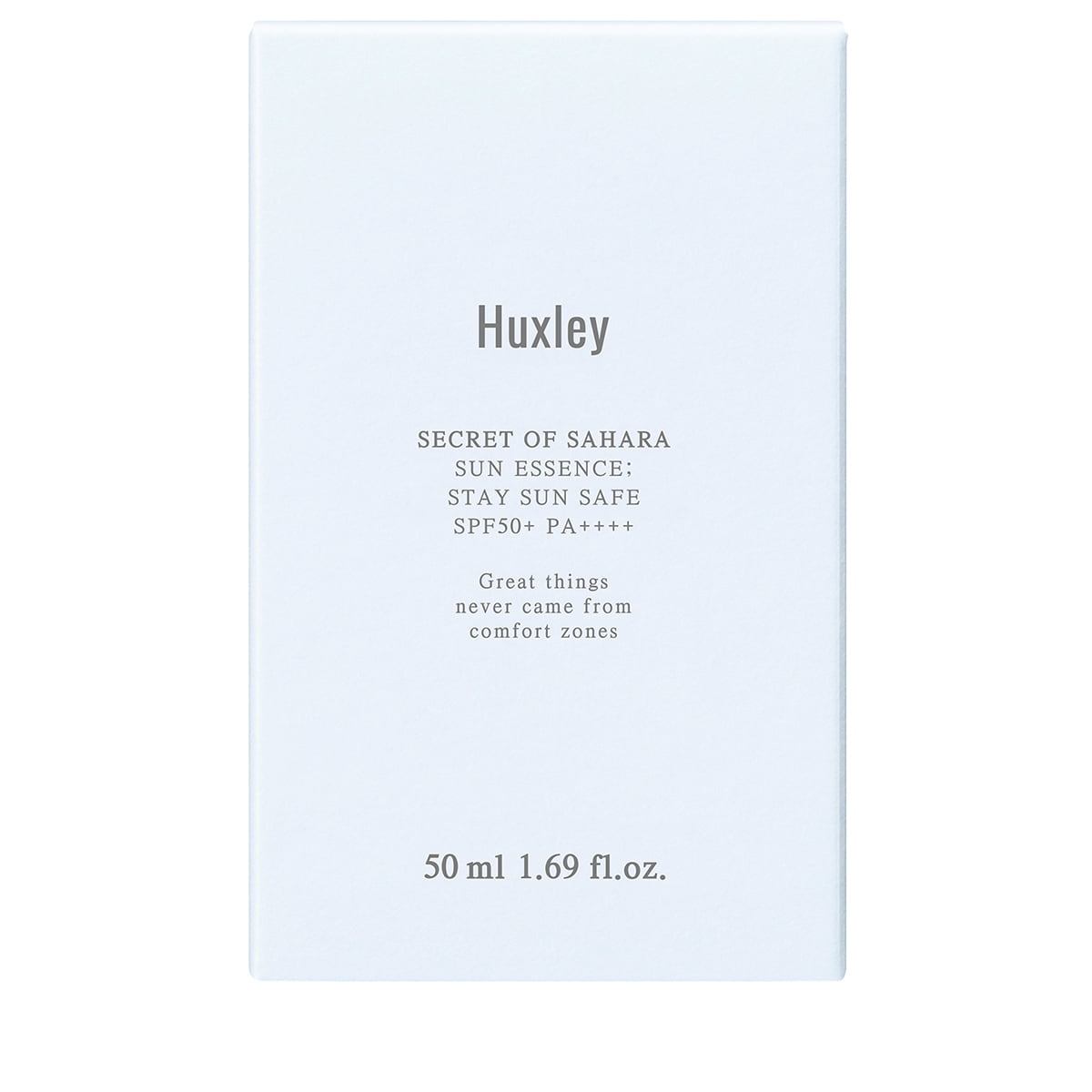 Sun Essence; Stay Sun Safe SPF50+ PA++++