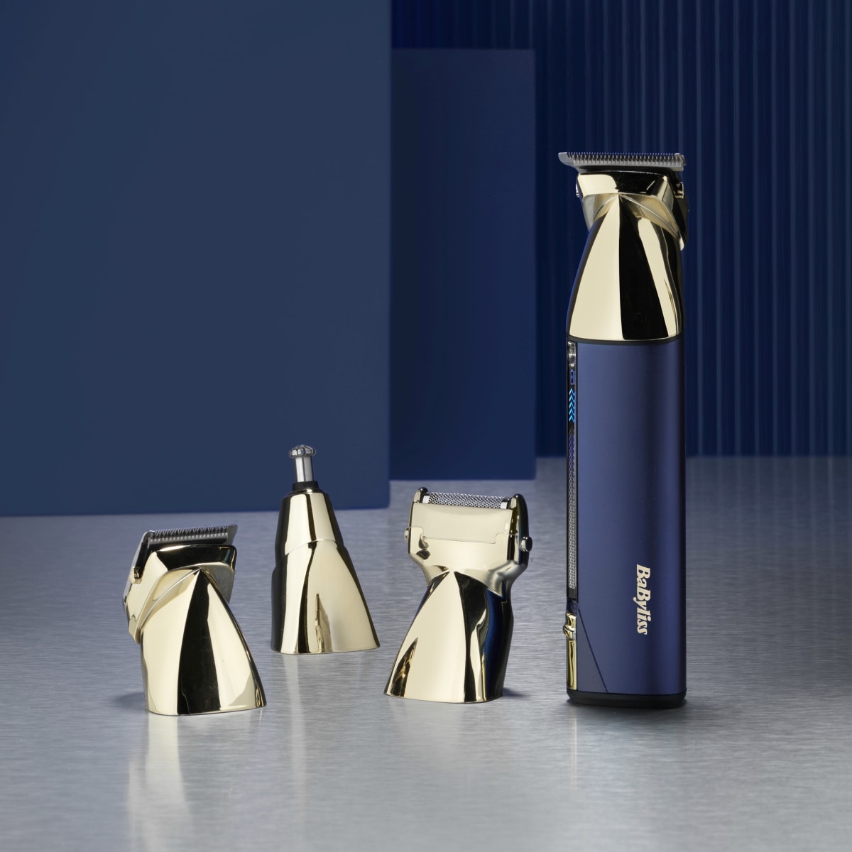 Cordless Multitrimmer 15 in 1 Super-X Metal Special Edition