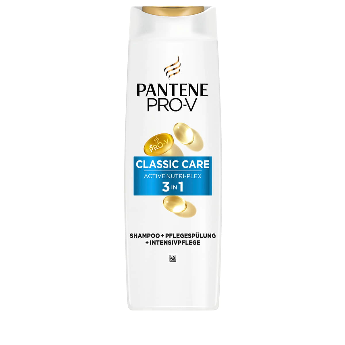 3in1 Classic Care Shampoo