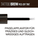 Gel Augenbrauenfarbe