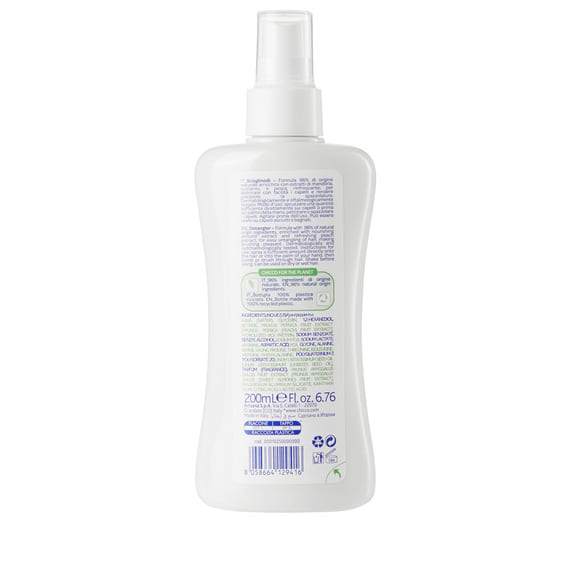 Knot Remover for the Hair