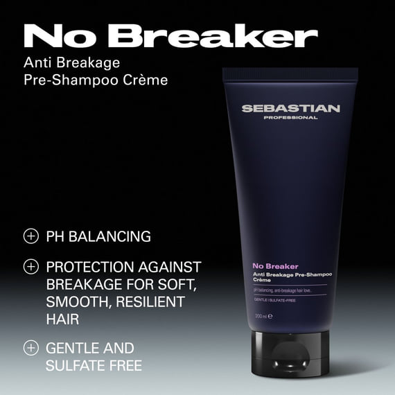 Anti-Breakage Pre-Shampoo Crème