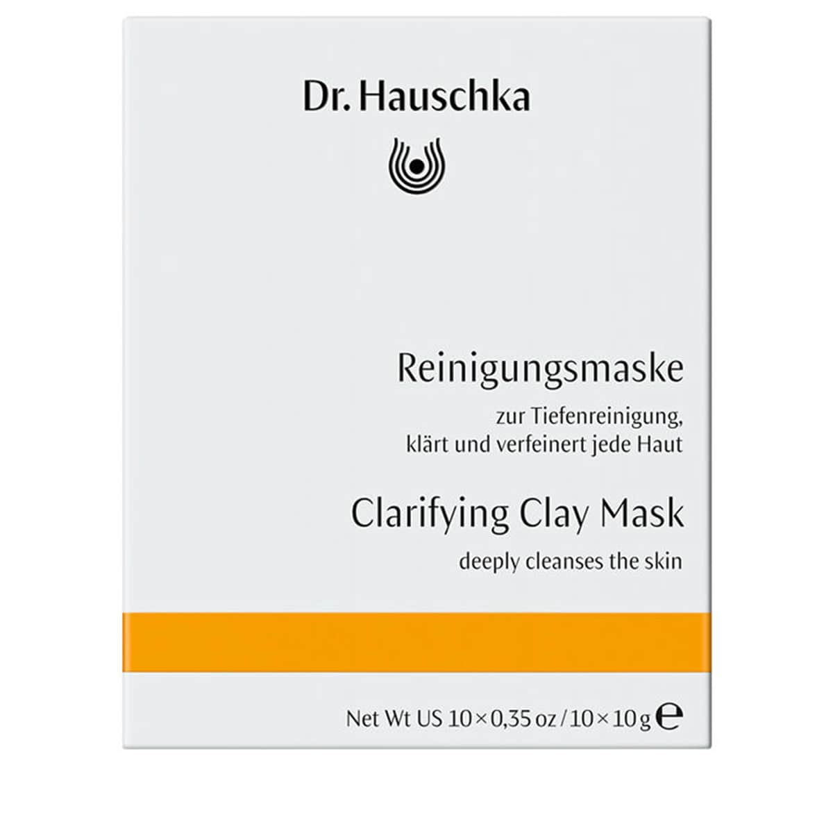 Reinigungsmaske Sachet