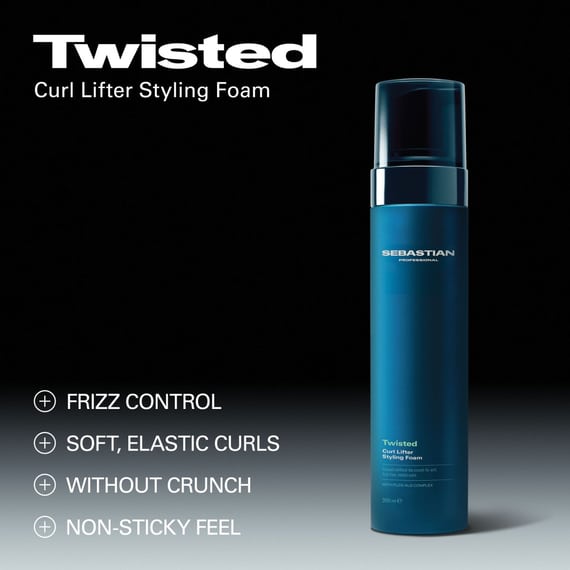 Curl Lifter Styling Foam