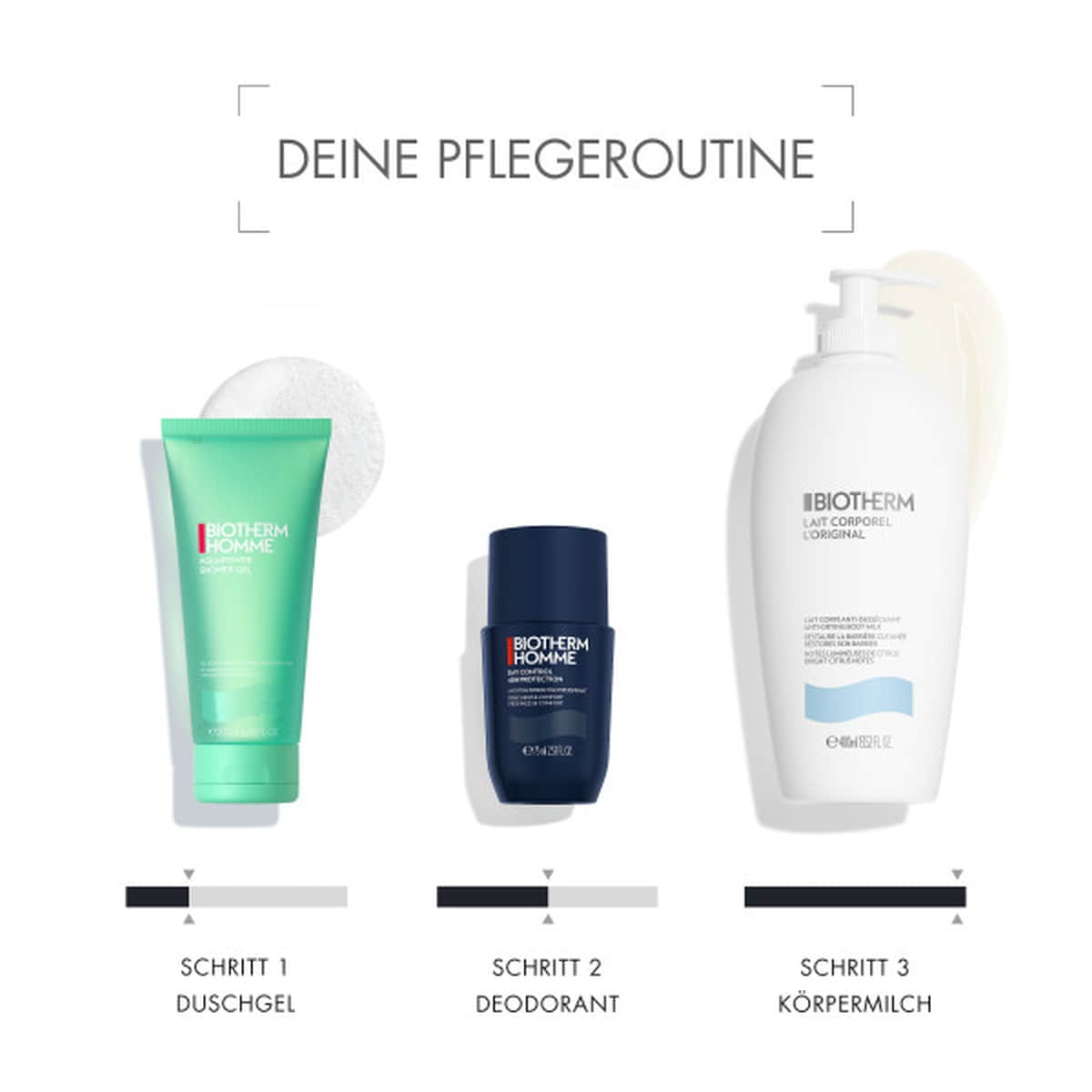 Aquapower Gel Douche
