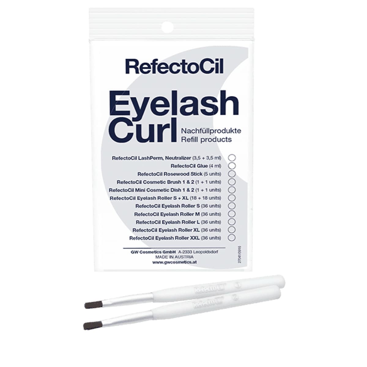 Cosmetic Brush 1 & 2