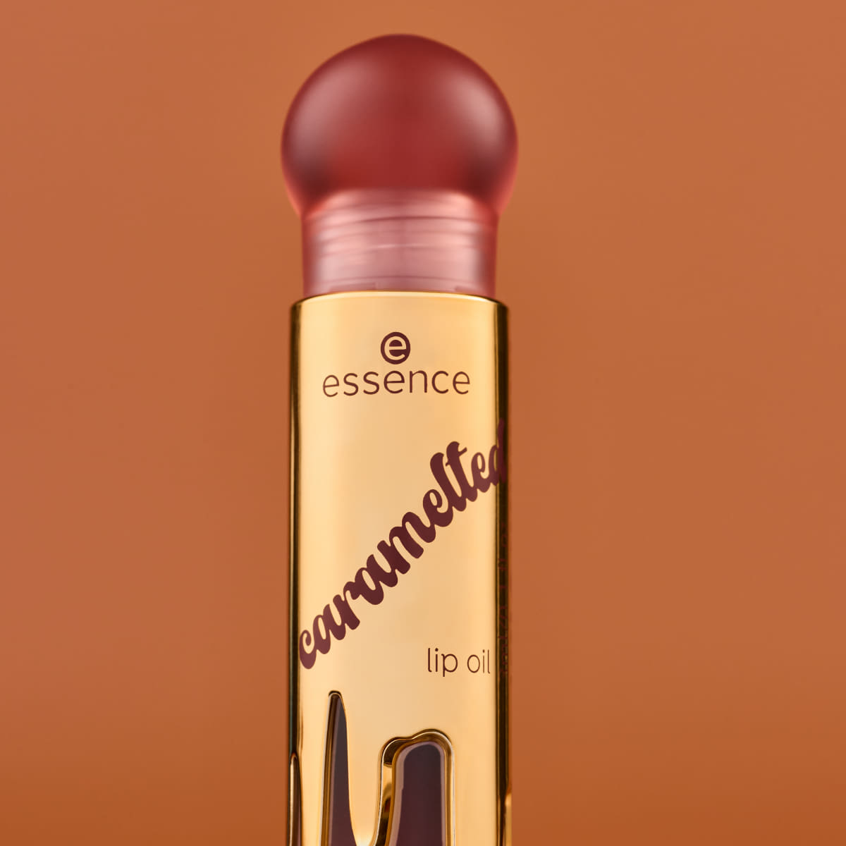 Caramelted Lip Oil - 01 Drippin’ In Caramel