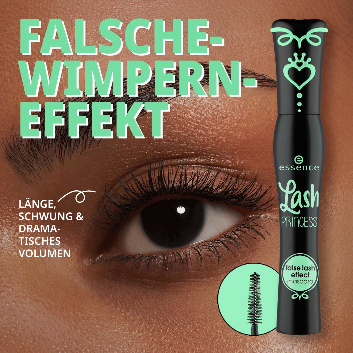 False Lash Effect Mascara