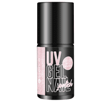 UV Gel Nail Polish - 24 Glitterally Rose