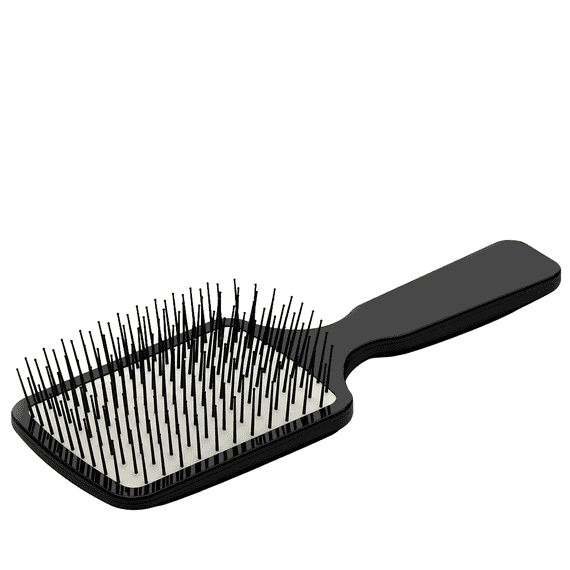 SteamPod Hair Brush
