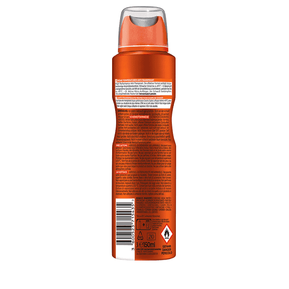 Deo Spray Heat Protect 45°C