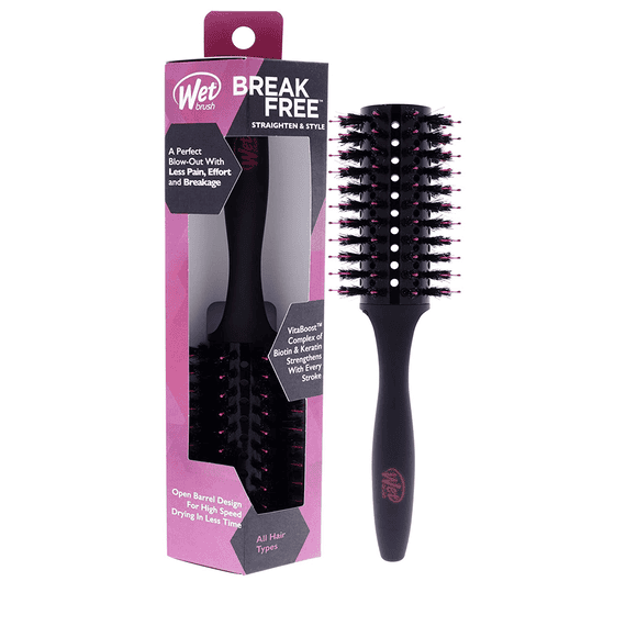 Fast Dry Round Brush - Round