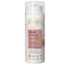 Aloe Vera Firming Deluxe Face Gel