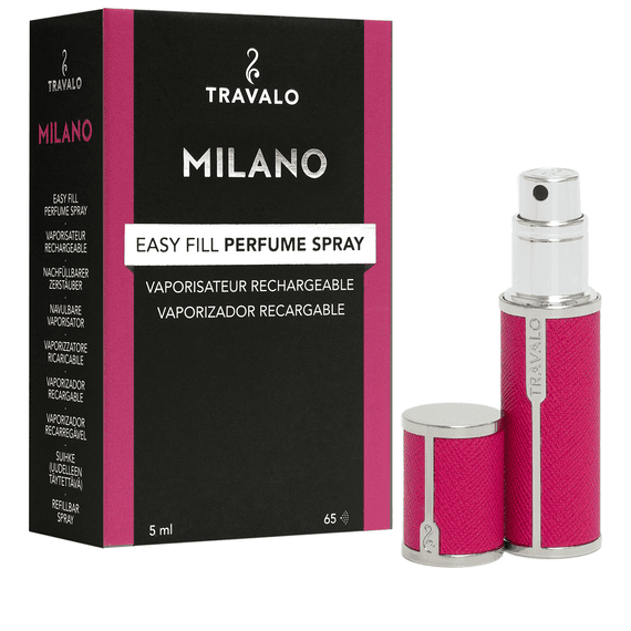 Parfümzerstäuber Hotpink