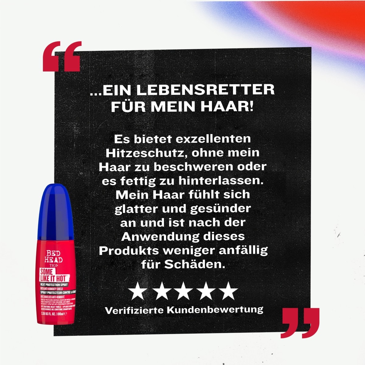Some Like It Hot Hitzeschutzspray