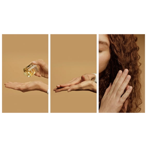 Omega Hydrating Hair Oil